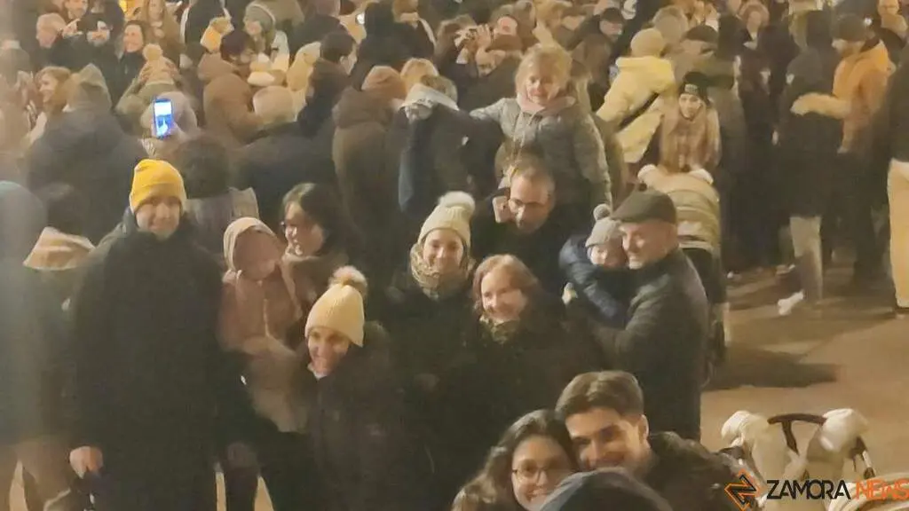 luces de Navidad en Puebla de Sanabria _7