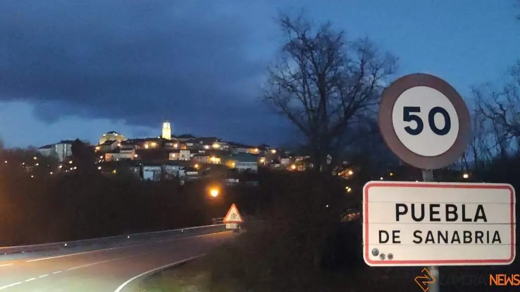 luces de Navidad en Puebla de Sanabria _9