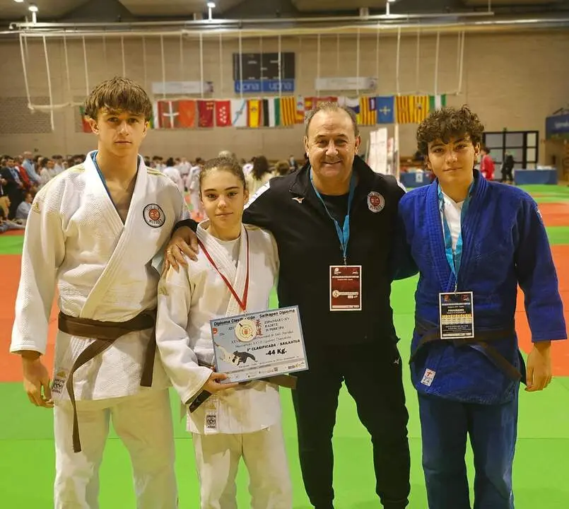 COPA DE ESPAÑA DE JUDO
