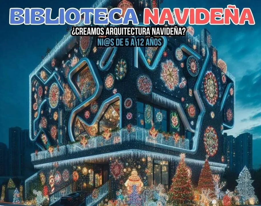 Biblio Zamora Navidad