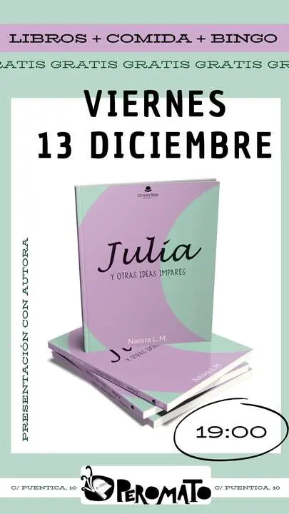 julia y otras ideas impares