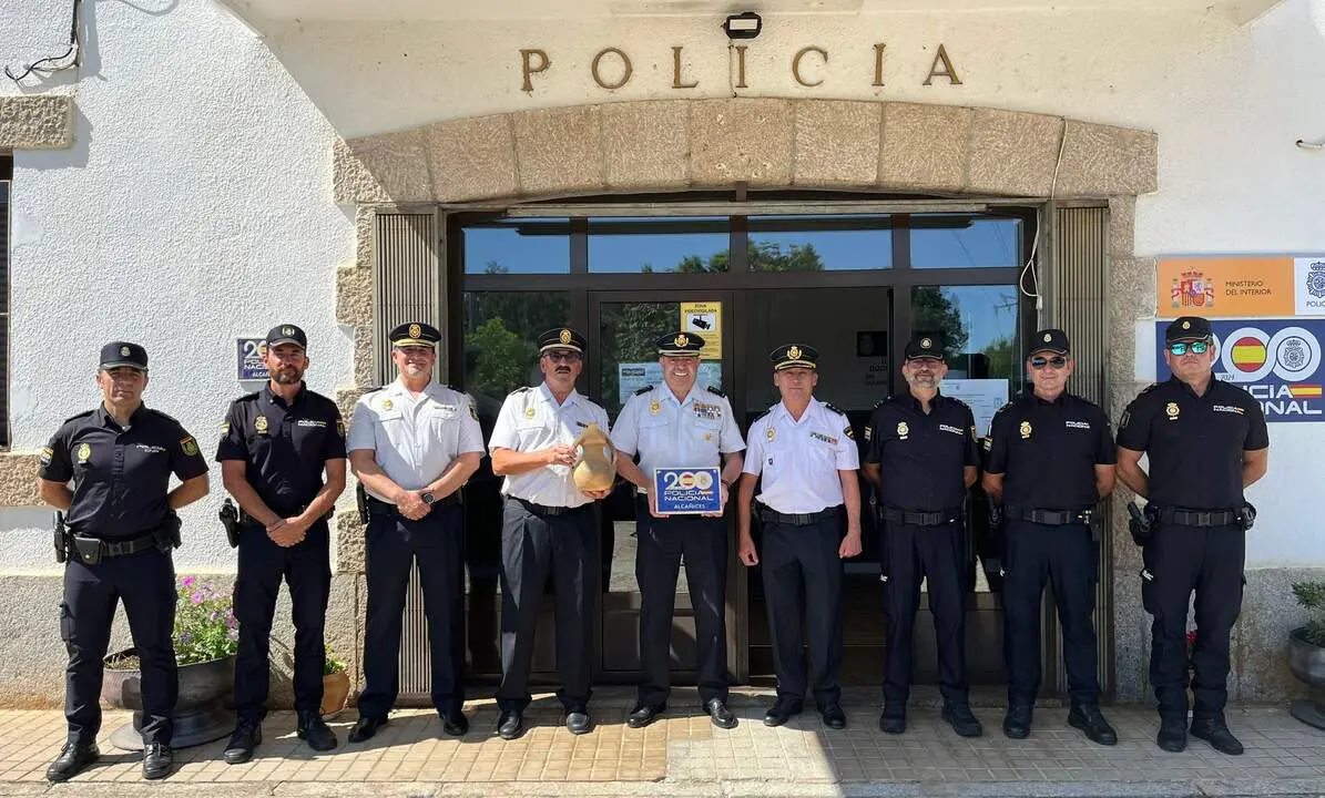 Policía Aliste