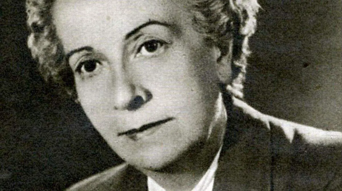 Elena Fortún