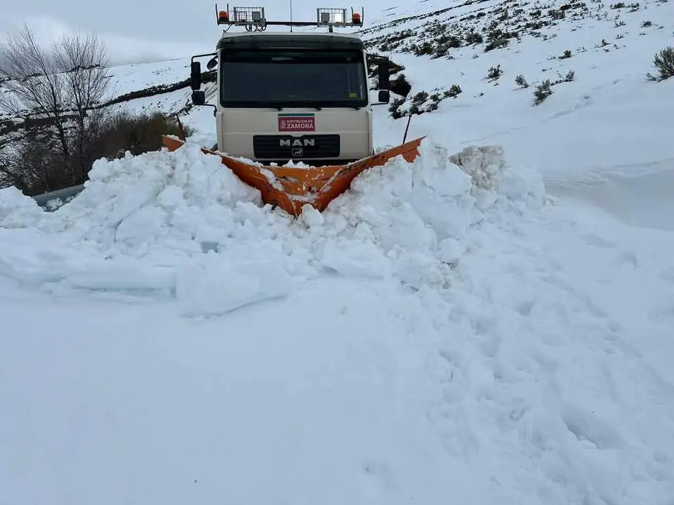 carreteras invierno