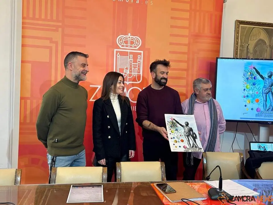 Programa Navidad Zamora 