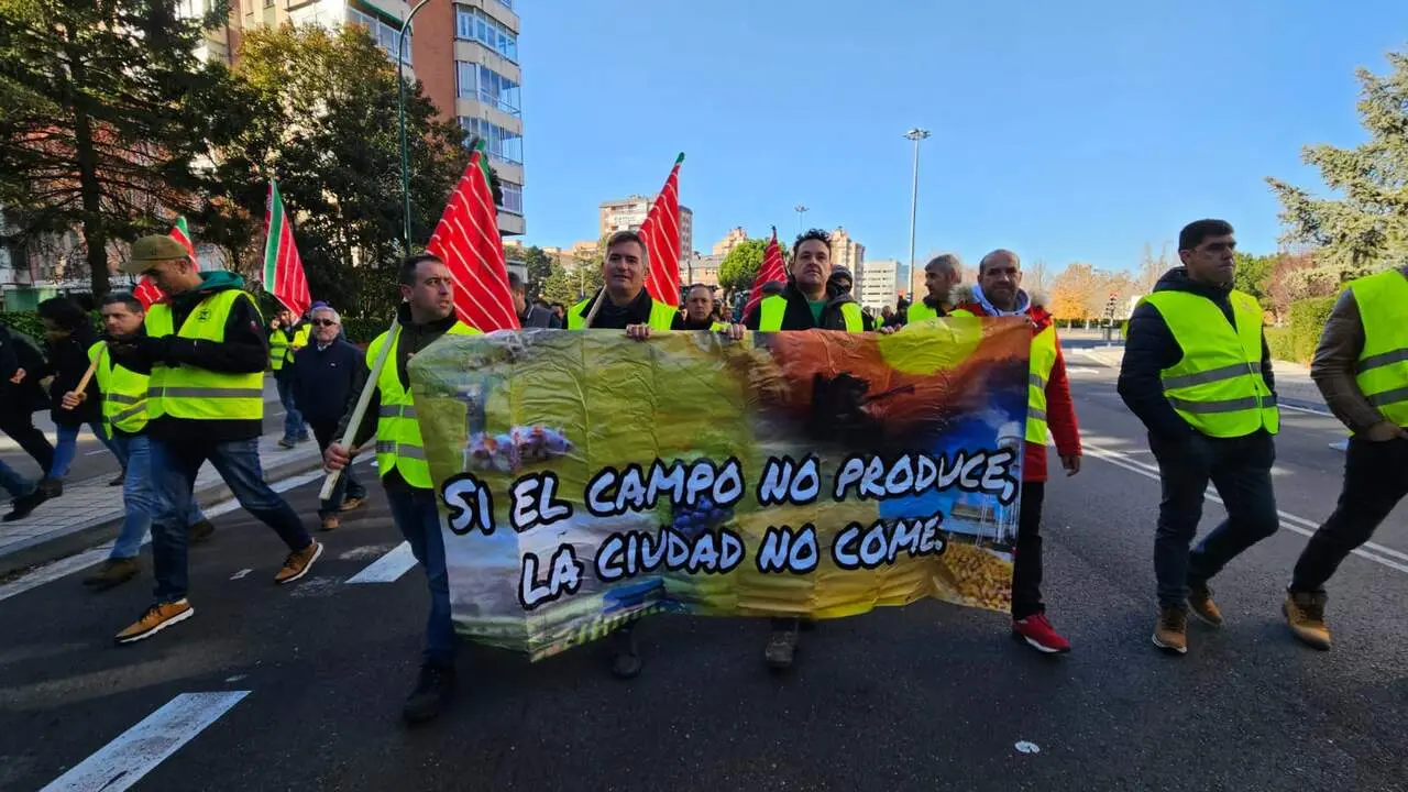 manifestación 10D sector agrario. IMAGEN CEDIDA  (2)