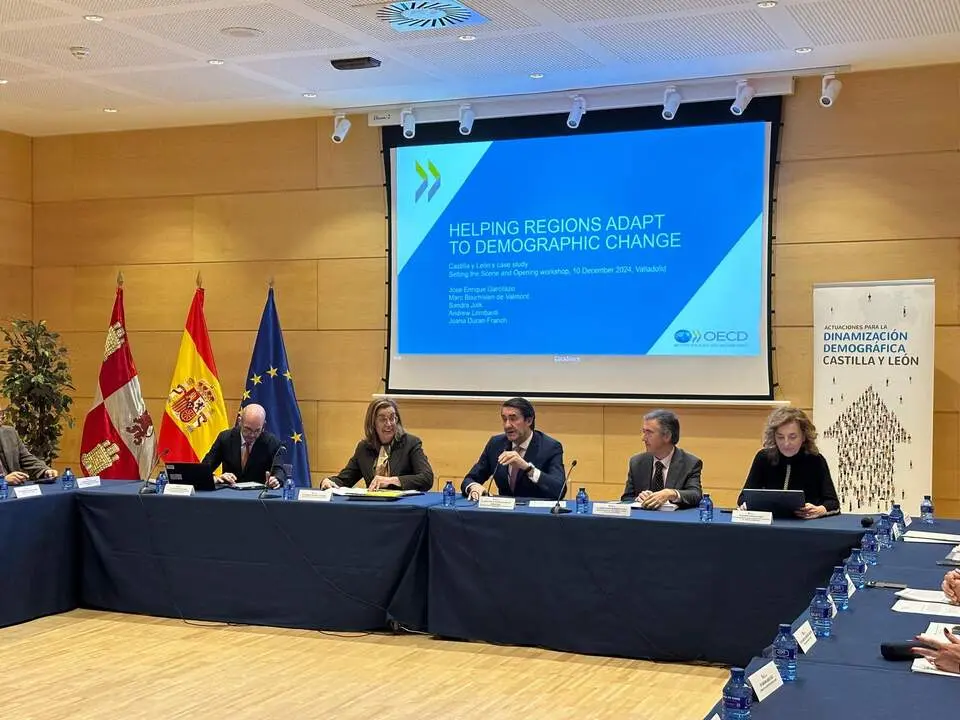 Consejo de Dinamización Demográfica