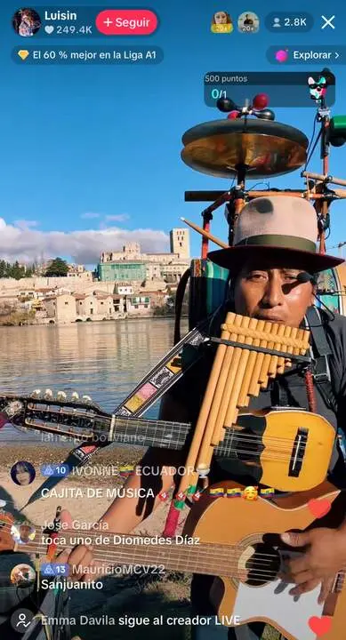Tiktoker