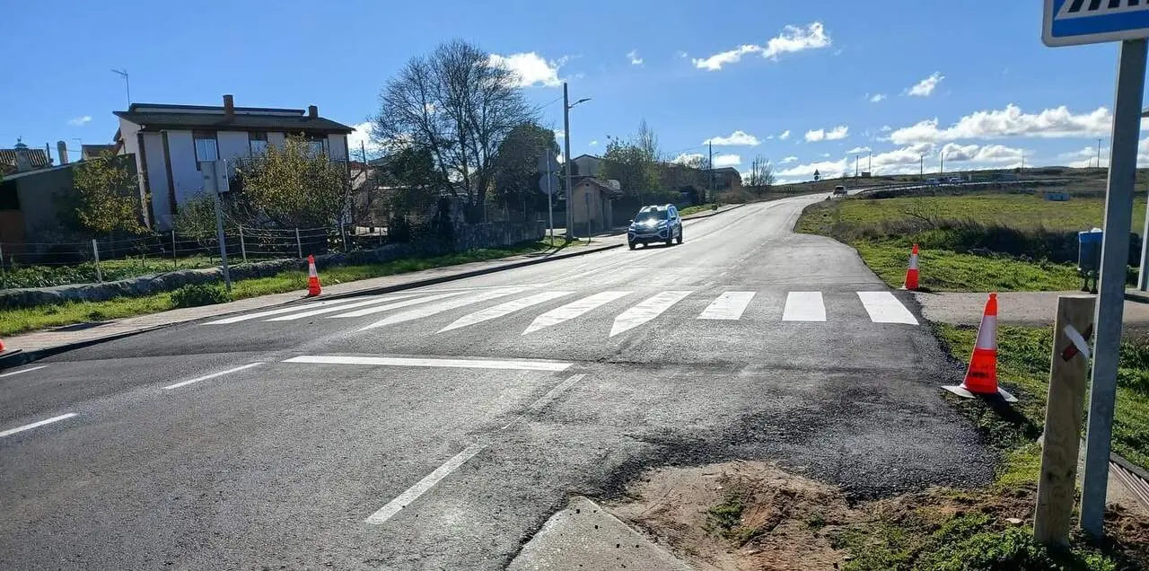 Carretera El Perdigón