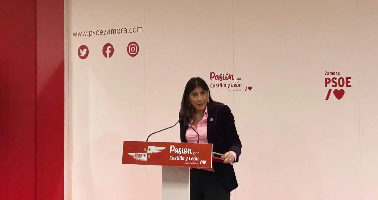 PSOE Zamora, Ana Sánchez