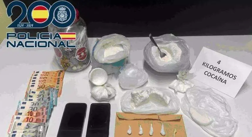 Cocaina León