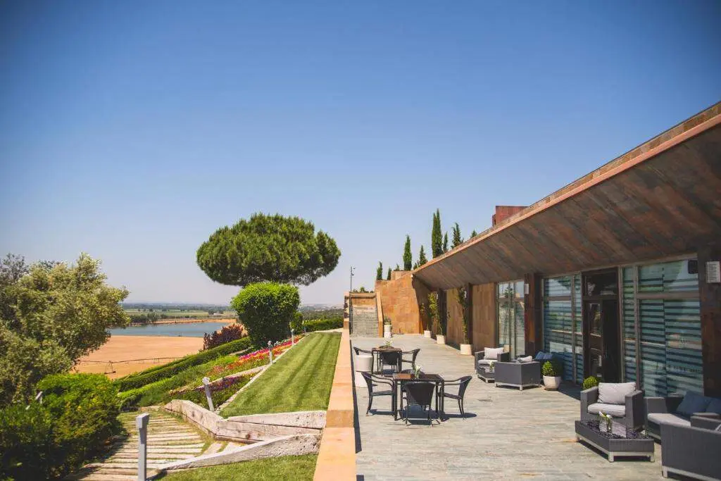 Restaurante Monte La Reina