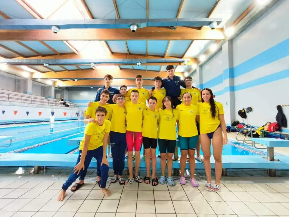 CD Natacion Zamora
