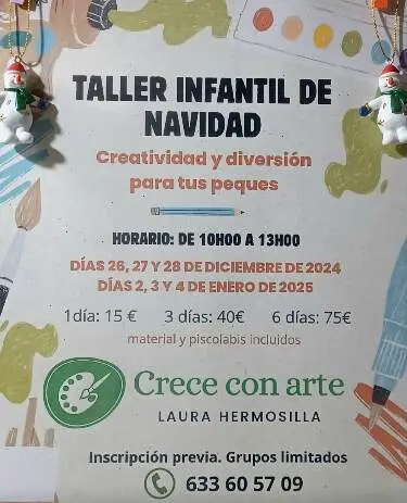 'Crececonarte'