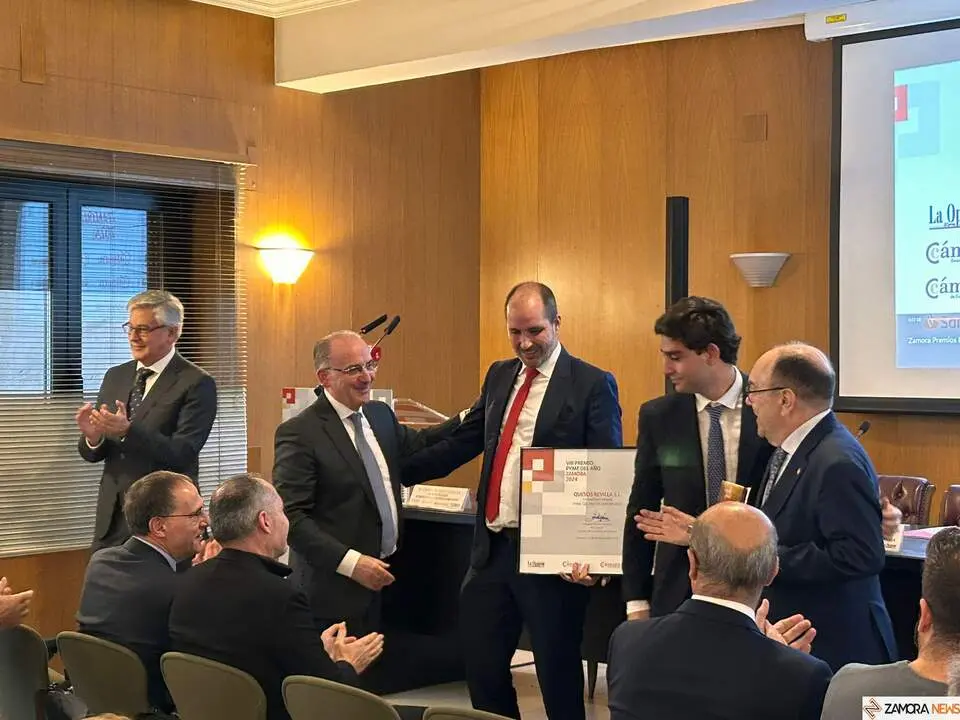 Pyme del Año de Zamora 2024