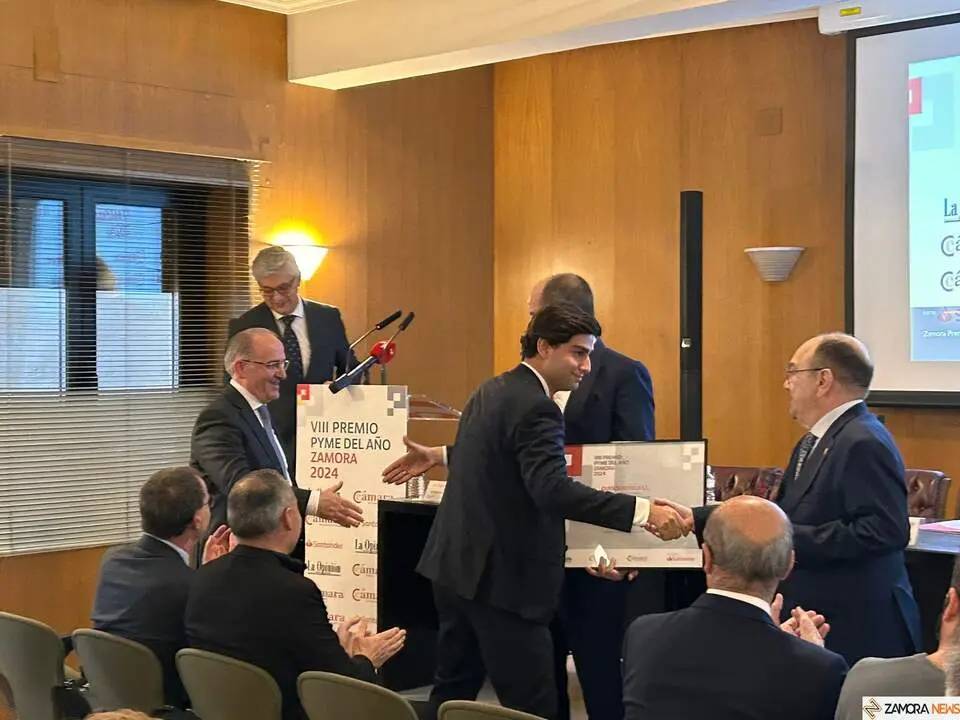 Pyme del Año de Zamora 2024