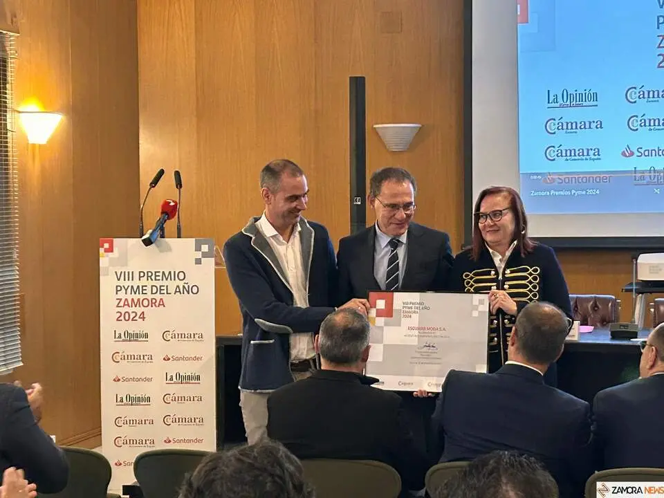 Pyme del Año de Zamora 2024