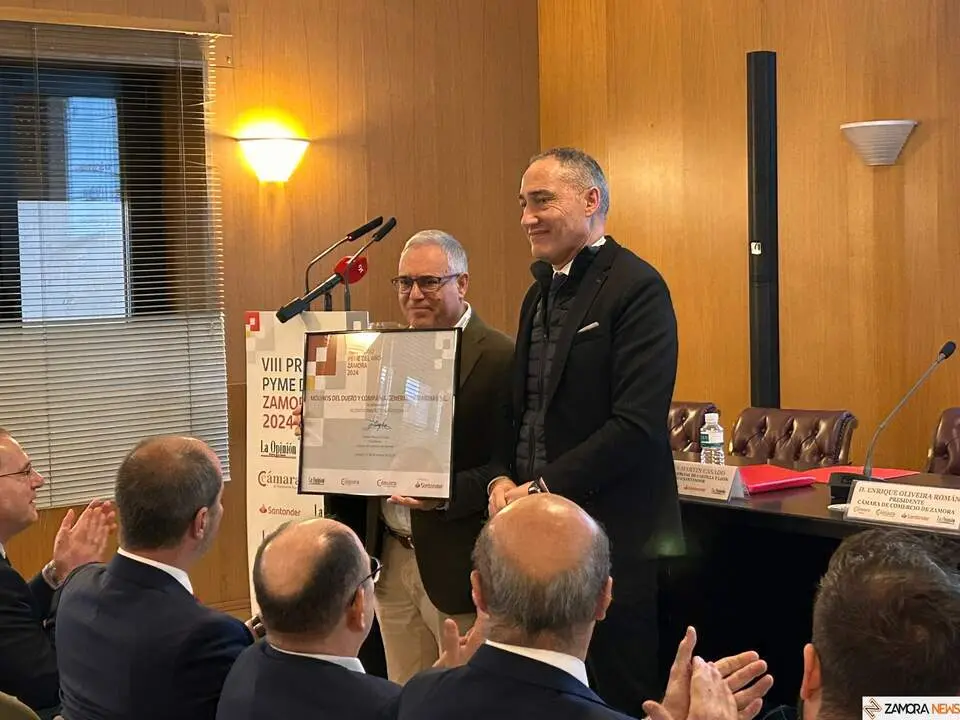 Pyme del Año de Zamora 2024
