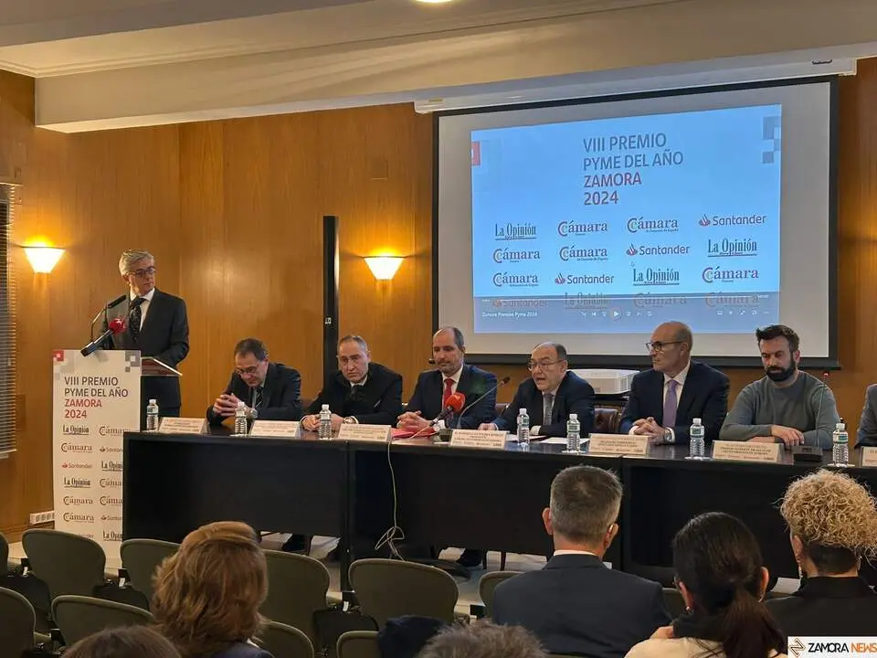 Pyme del Año de Zamora 2024