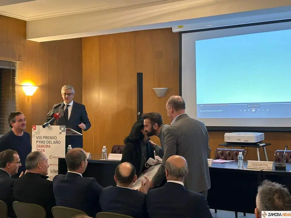 Pyme del Año de Zamora 2024