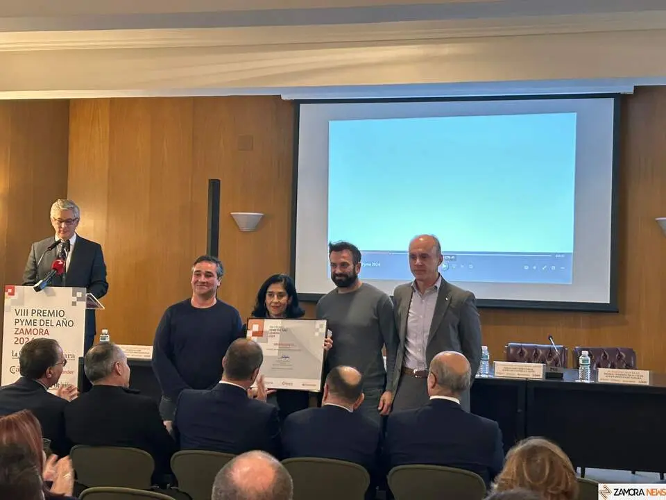 Pyme del Año de Zamora 2024