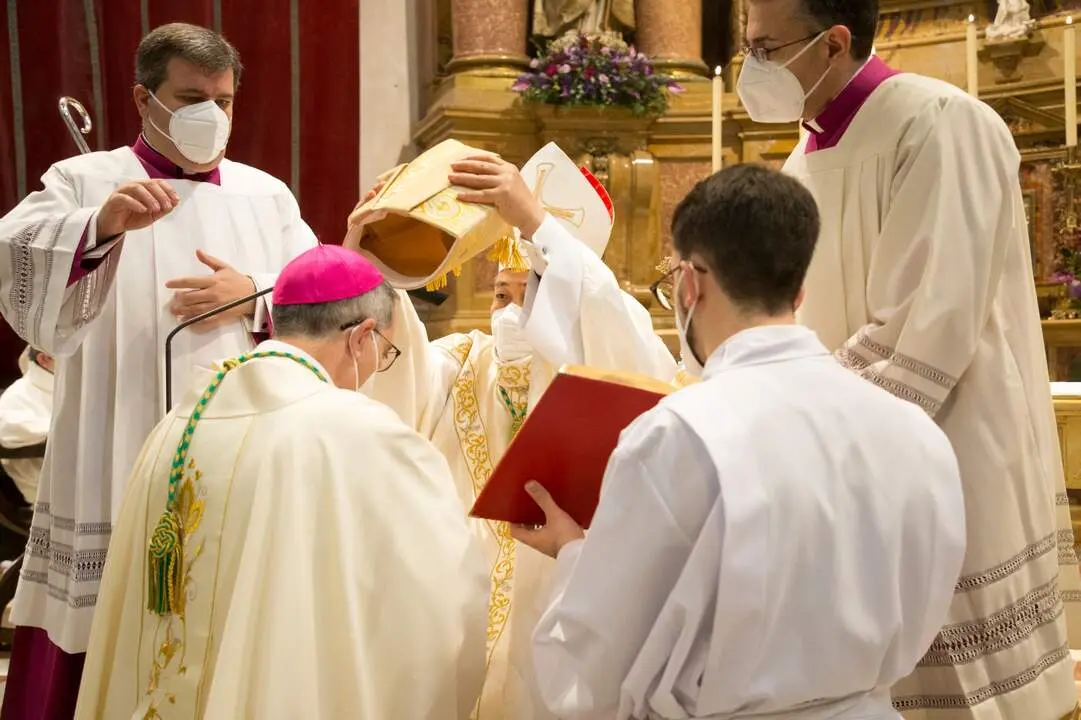 Don Fernando. Diocesis de Zamora