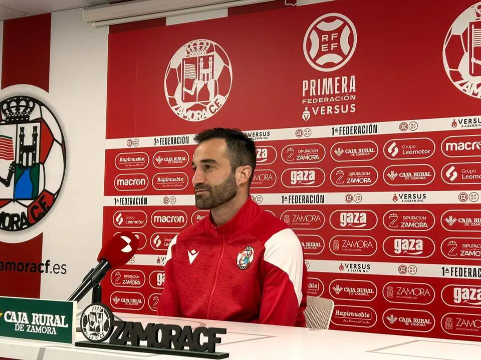 Edu Campabadal, Zamora CF