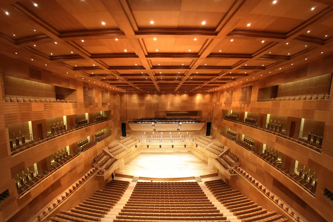Centro Cultural ‘Miguel Delibes’