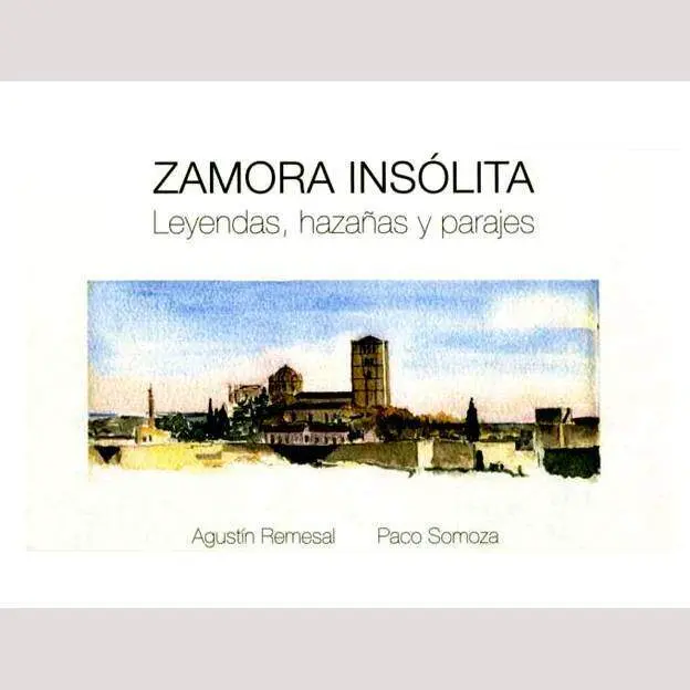 Libro Zamora
