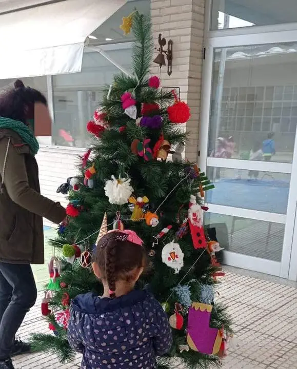 Arbol navidad
