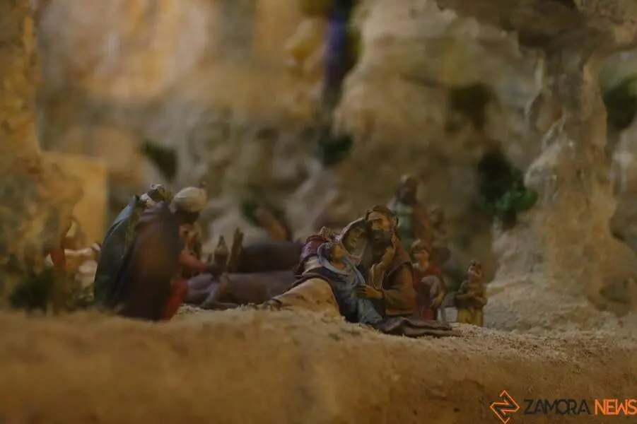 II Curso de Belenes de la Hermandad de Jesús en su Tercera Caída