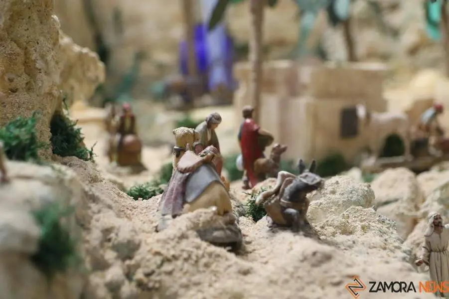 II Curso de Belenes de la Hermandad de Jesús en su Tercera Caída_2