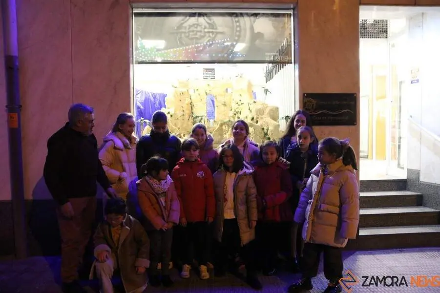 II Curso de Belenes de la Hermandad de Jesús en su Tercera Caída_5