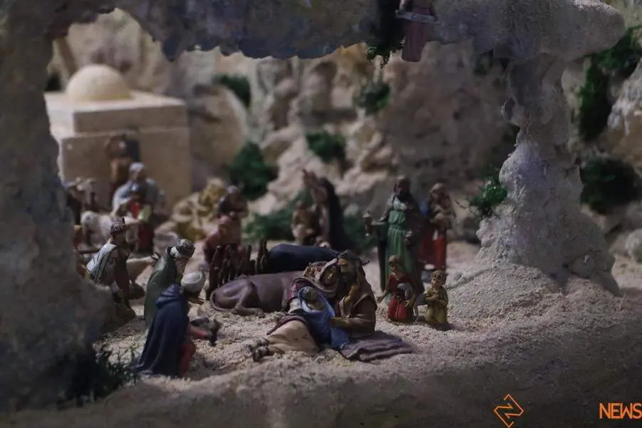 II Curso de Belenes de la Hermandad de Jesús en su Tercera Caída_4