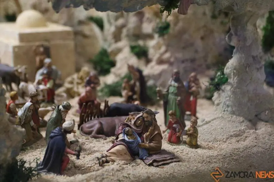 II Curso de Belenes de la Hermandad de Jesús en su Tercera Caída_6