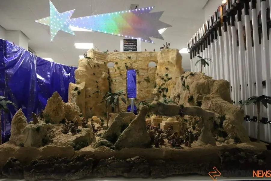 II Curso de Belenes de la Hermandad de Jesús en su Tercera Caída_7