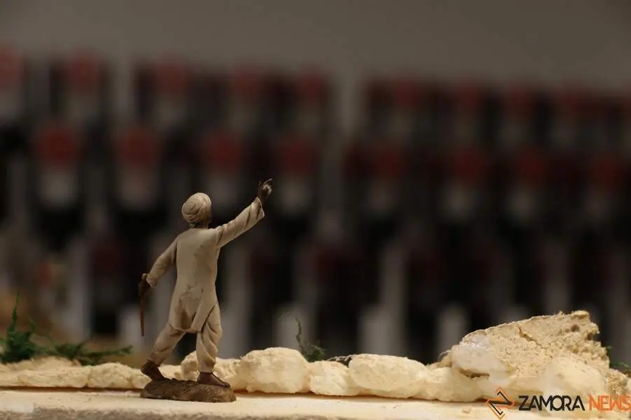 II Curso de Belenes de la Hermandad de Jesús en su Tercera Caída_12