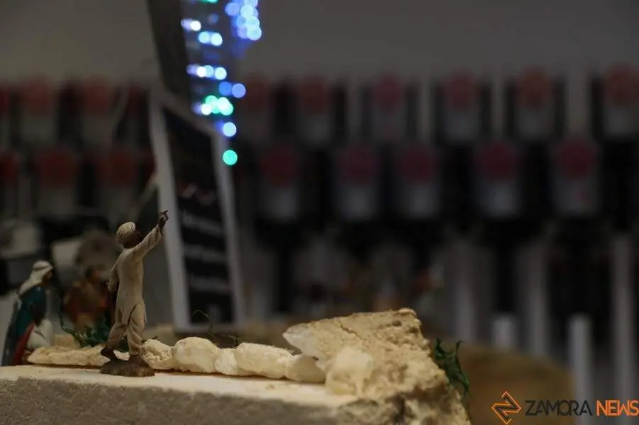II Curso de Belenes de la Hermandad de Jesús en su Tercera Caída_13