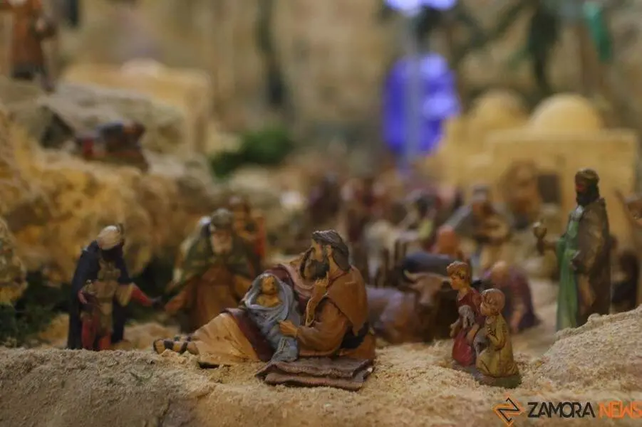 II Curso de Belenes de la Hermandad de Jesús en su Tercera Caída_14