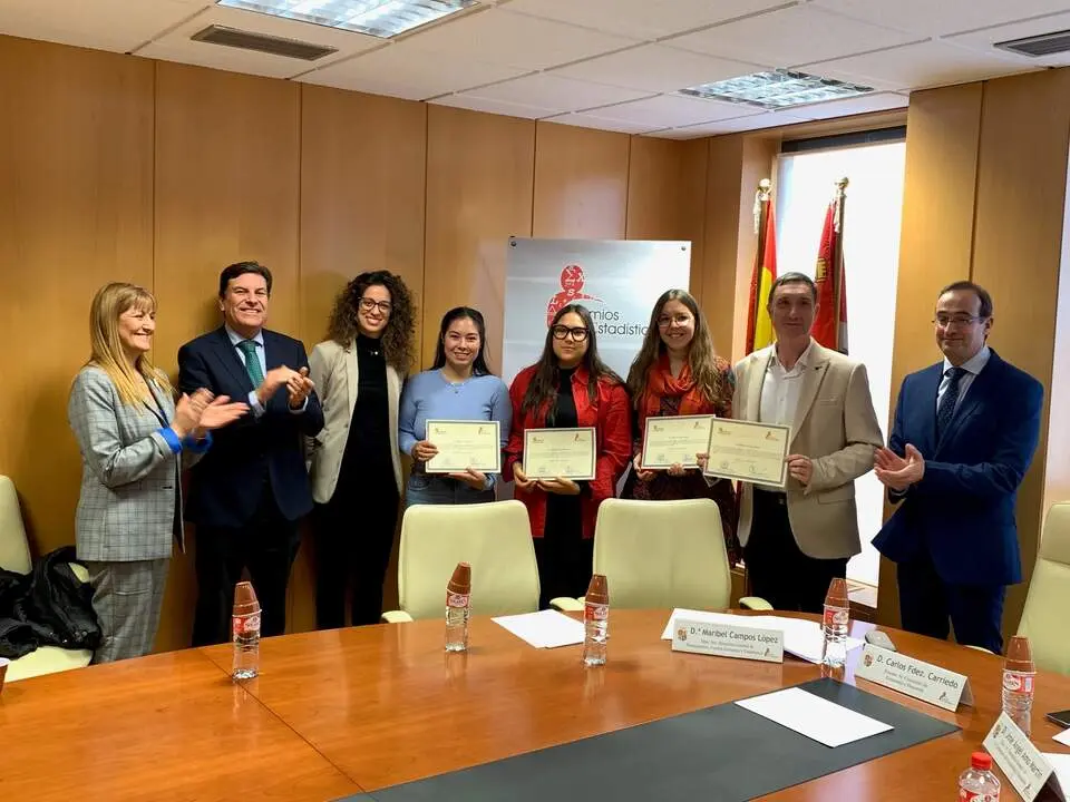 Accésit a IES Julián Marías, Valladolid