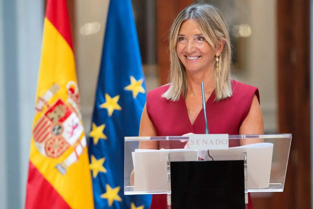 Alicia García portavoz del PP