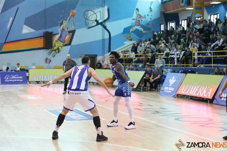 CB Zamora-Donostia Gipuzkoa