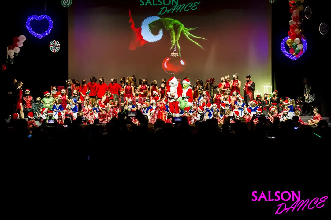 Salson dance teatro ramos carrión