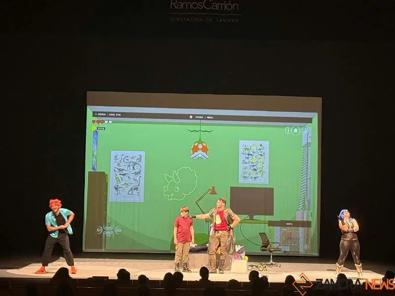 Dinosaurios y Princesas Jurassic Game