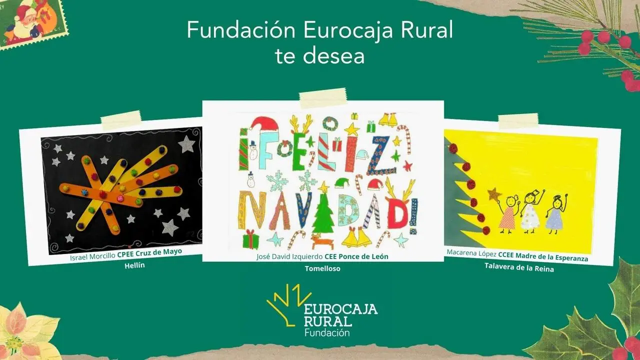 20241216 FOTO GANADORES TIEMPO DE NAVIDAD
