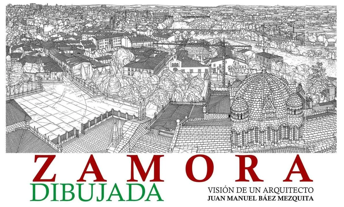 Zamora Dibujada