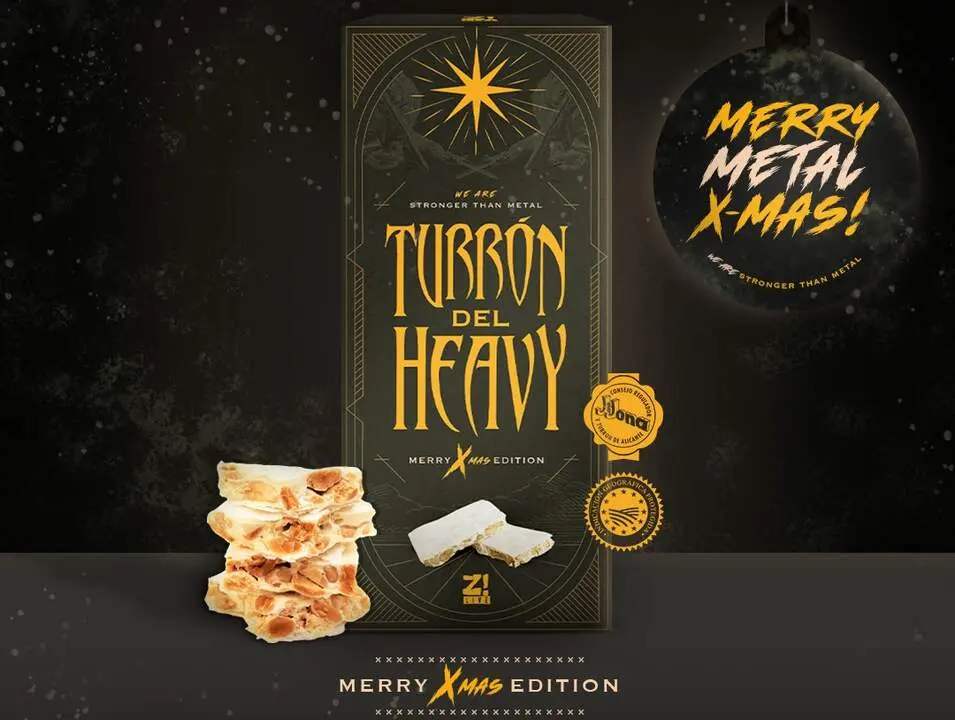 Turrón Z!