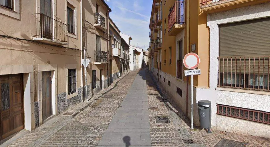 Calle Carniceros