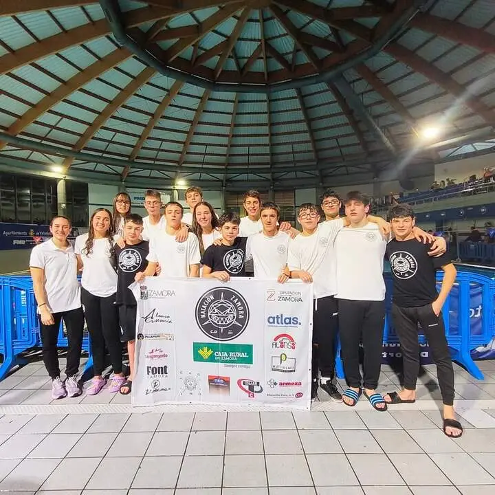 Club Natación Zamora