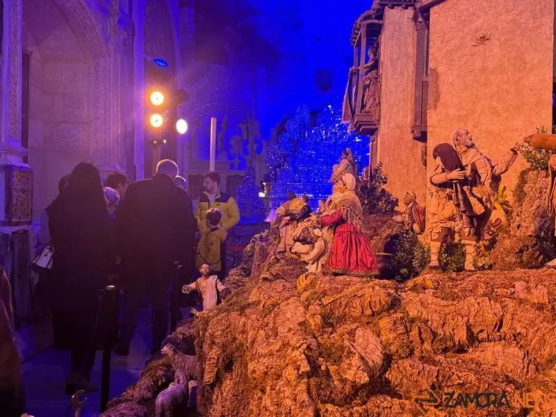 Belén Napolitano de la Catedral de Zamora _2